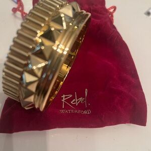 Waterford Gold Bracelet